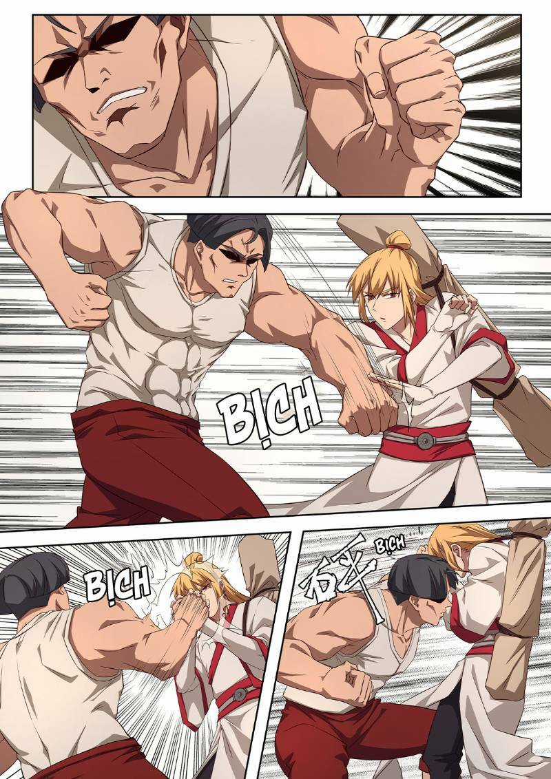 Đại Ẩn Vu Trạch Chapter 11 trang 5