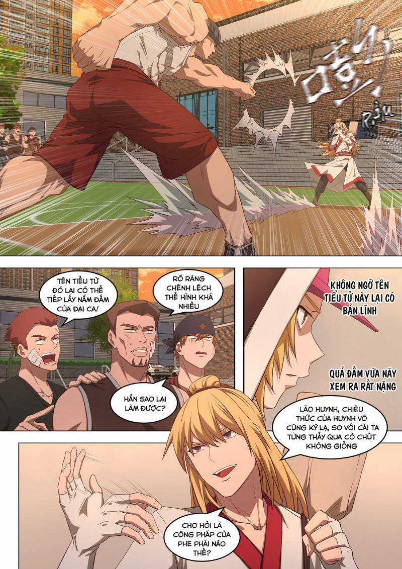 Đại Ẩn Vu Trạch Chapter 11 trang 6