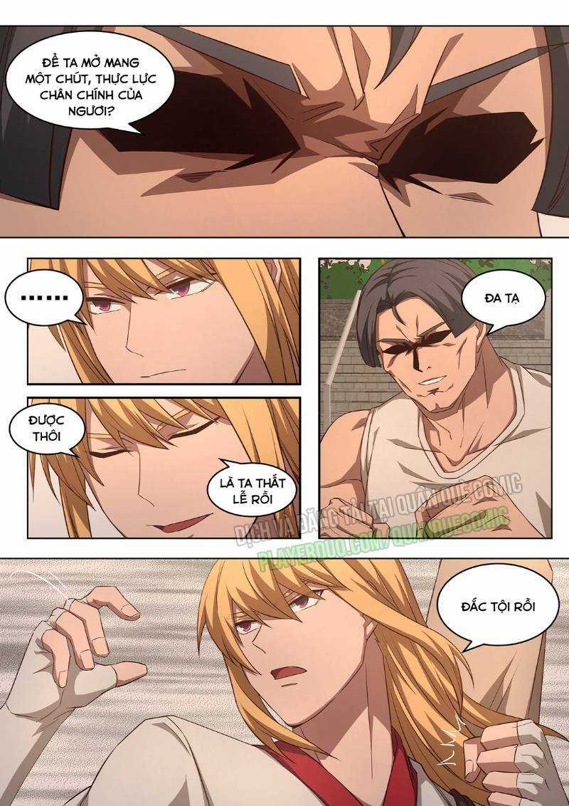 Đại Ẩn Vu Trạch Chapter 11 trang 8