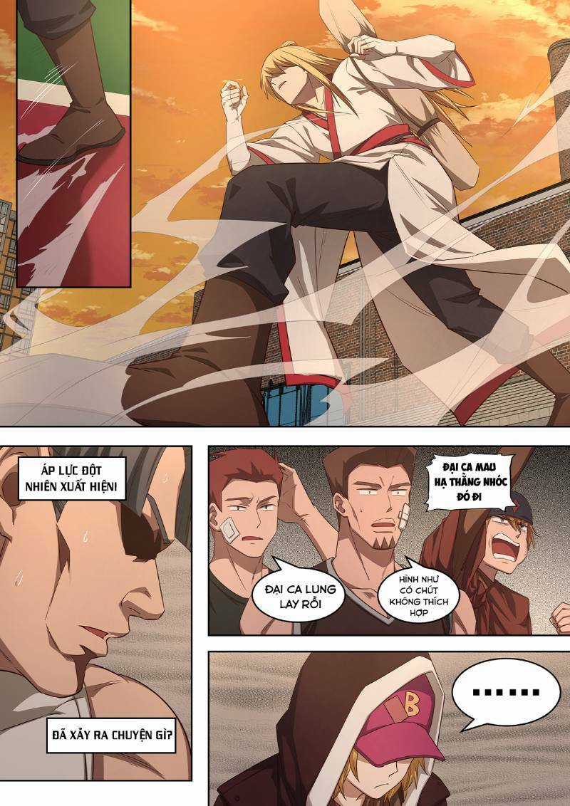 Đại Ẩn Vu Trạch Chapter 11 trang 9