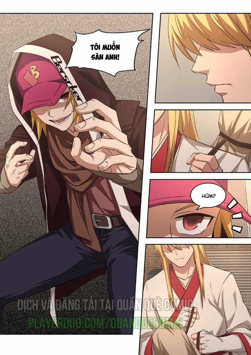Đại Ẩn Vu Trạch Chapter 12 trang 0