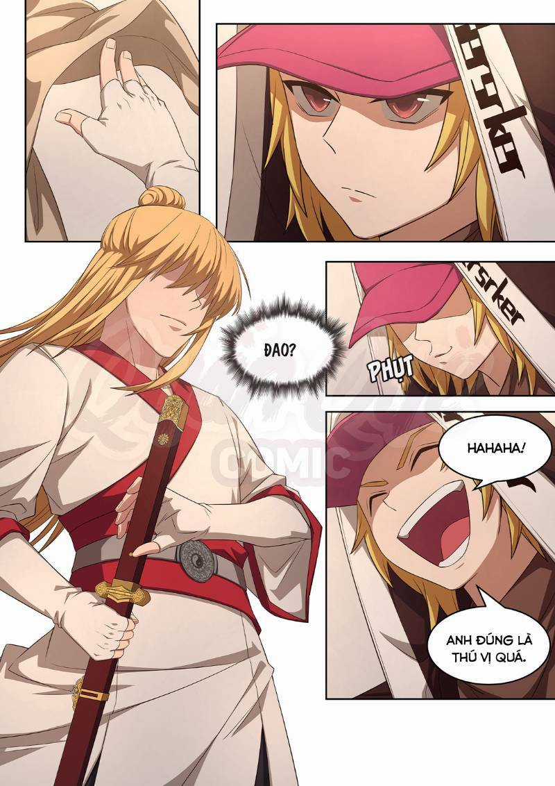 Đại Ẩn Vu Trạch Chapter 12 trang 1