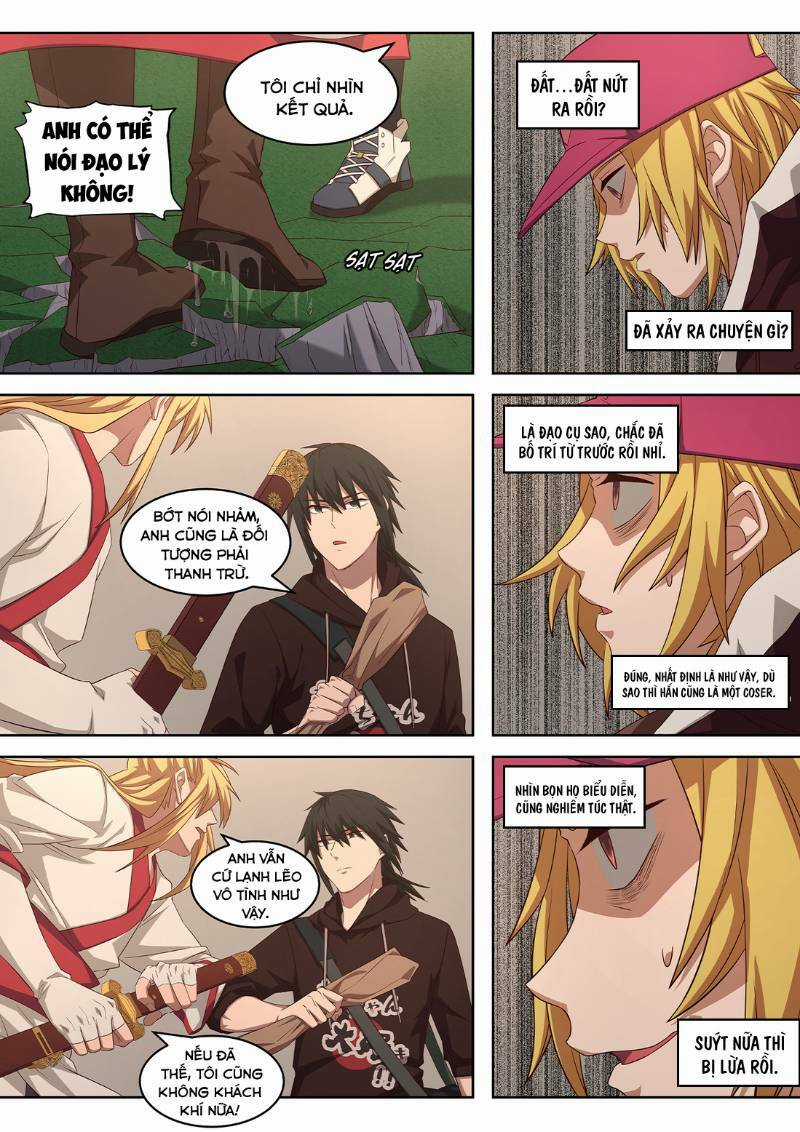 Đại Ẩn Vu Trạch Chapter 12 trang 11