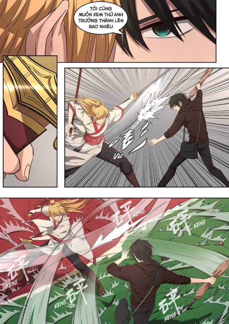 Đại Ẩn Vu Trạch Chapter 12 trang 12