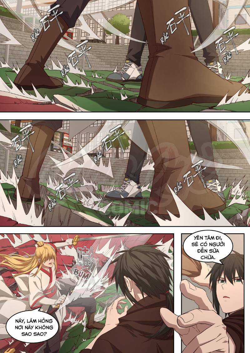 Đại Ẩn Vu Trạch Chapter 12 trang 13