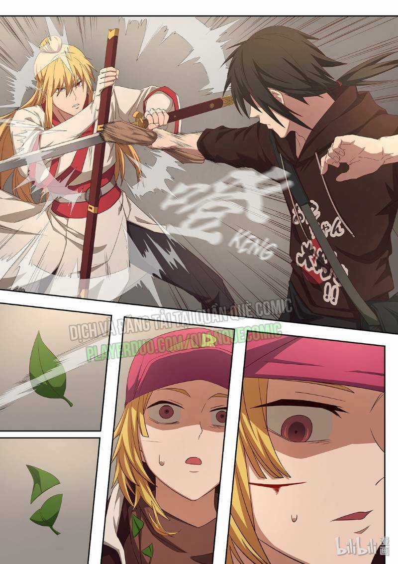 Đại Ẩn Vu Trạch Chapter 12 trang 14