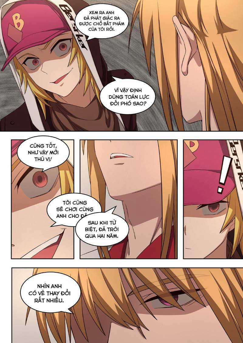 Đại Ẩn Vu Trạch Chapter 12 trang 2