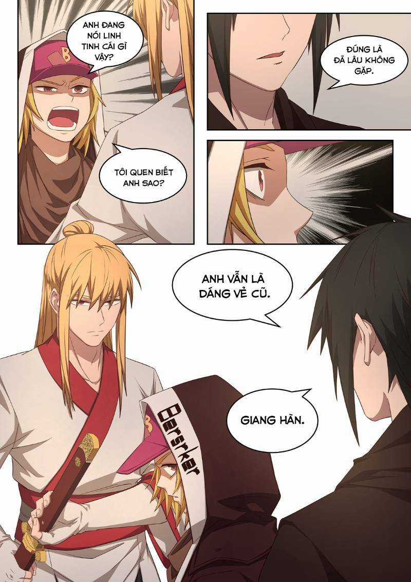 Đại Ẩn Vu Trạch Chapter 12 trang 3