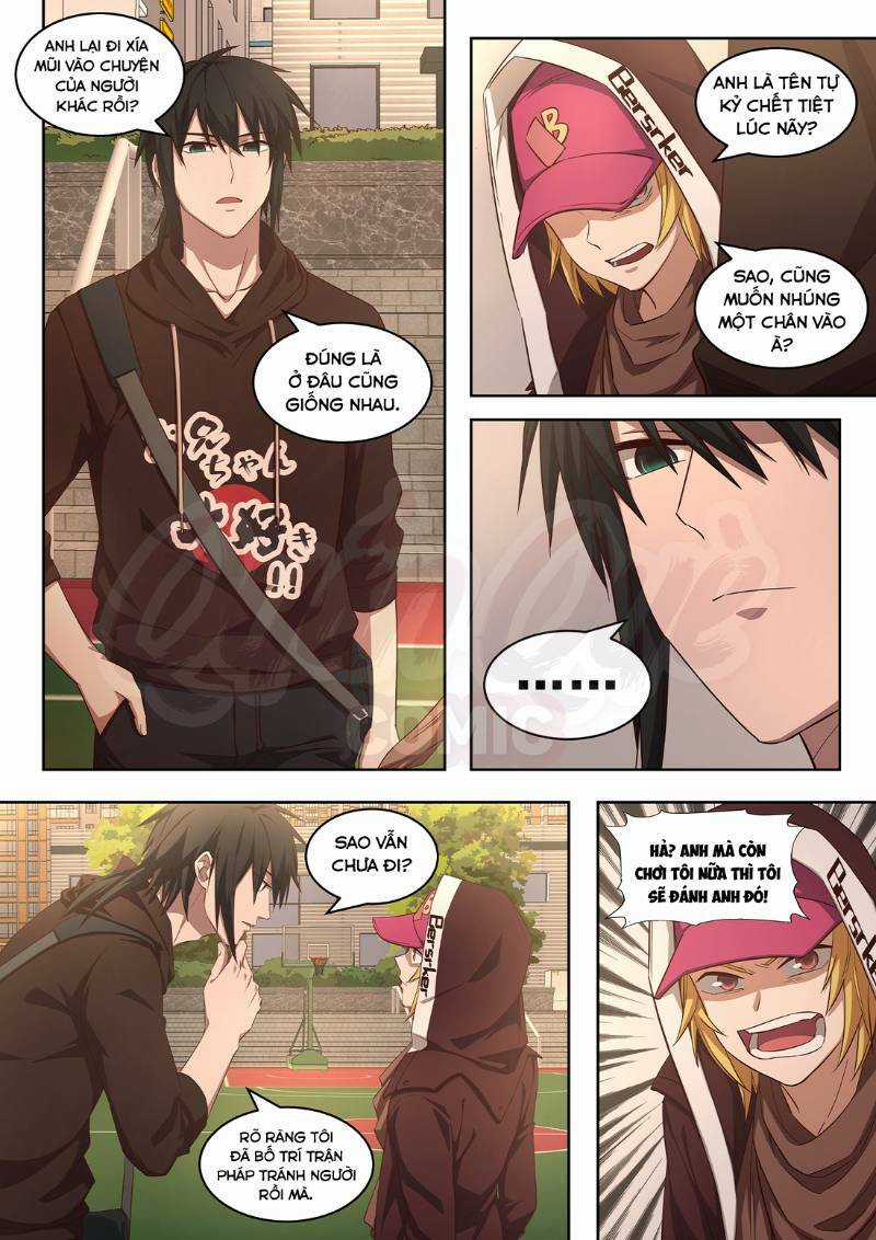 Đại Ẩn Vu Trạch Chapter 12 trang 4