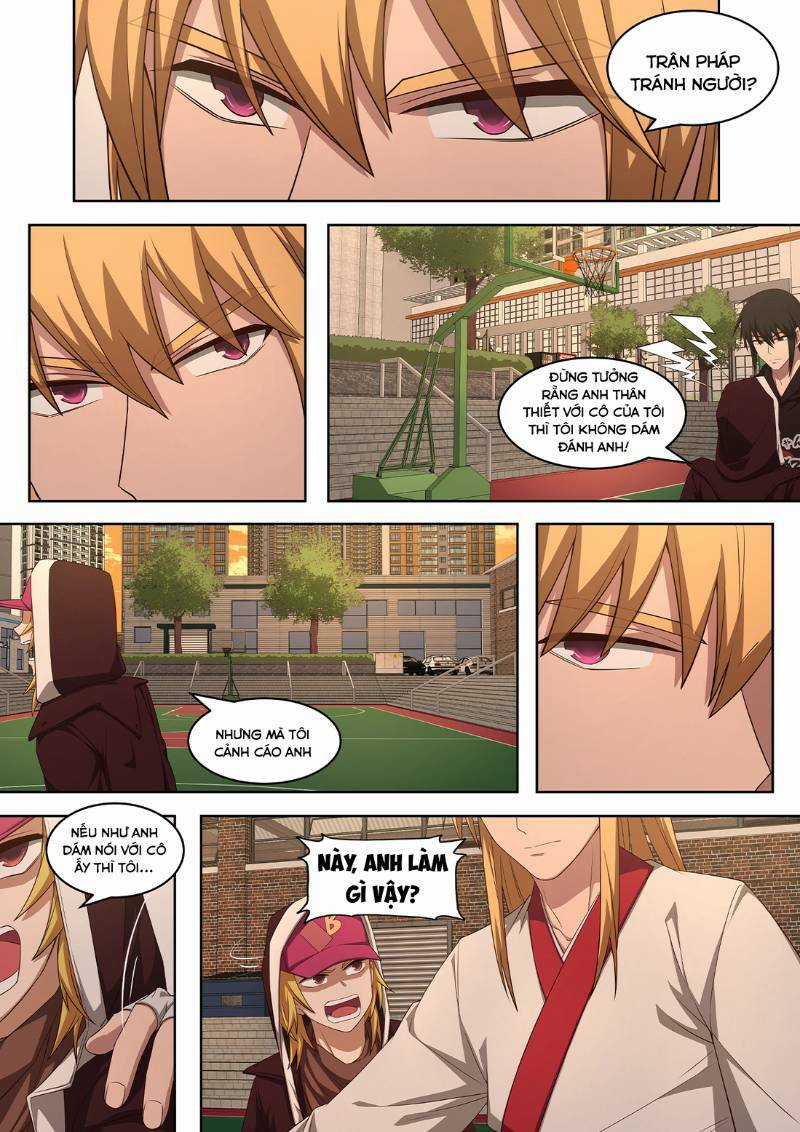 Đại Ẩn Vu Trạch Chapter 12 trang 5