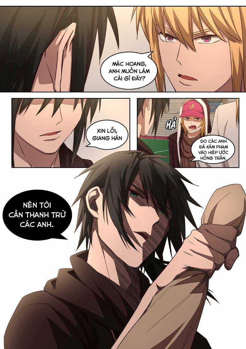 Đại Ẩn Vu Trạch Chapter 12 trang 6