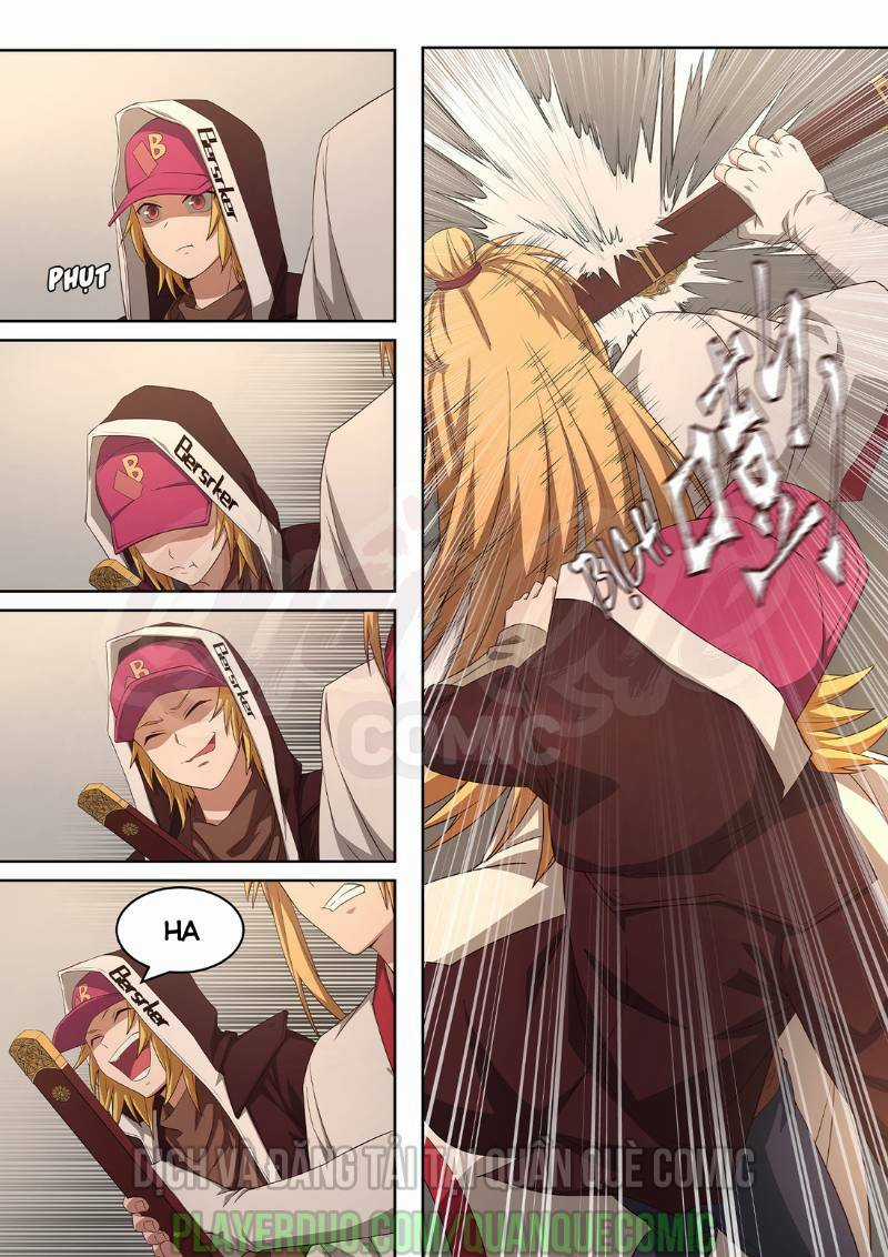 Đại Ẩn Vu Trạch Chapter 12 trang 7