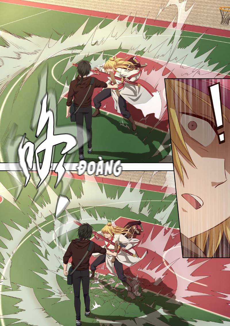 Đại Ẩn Vu Trạch Chapter 12 trang 8