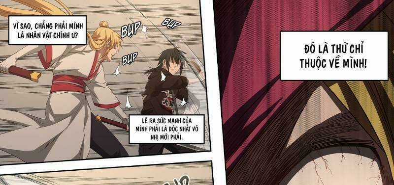 Đại Ẩn Vu Trạch Chapter 13 trang 0