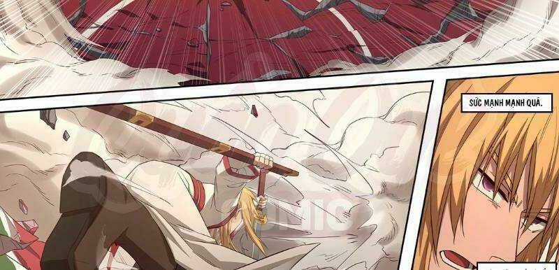 Đại Ẩn Vu Trạch Chapter 13 trang 13