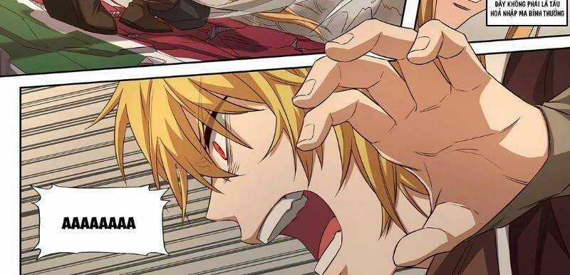 Đại Ẩn Vu Trạch Chapter 13 trang 14