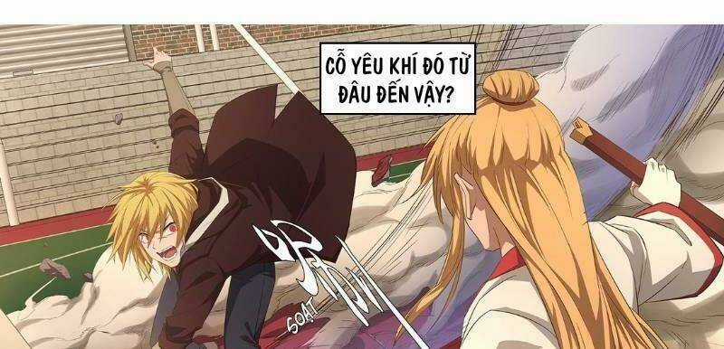 Đại Ẩn Vu Trạch Chapter 13 trang 15