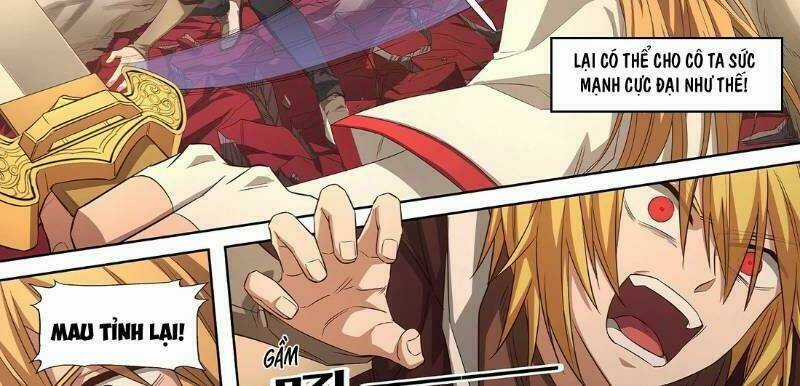 Đại Ẩn Vu Trạch Chapter 13 trang 16