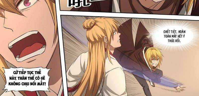 Đại Ẩn Vu Trạch Chapter 13 trang 17