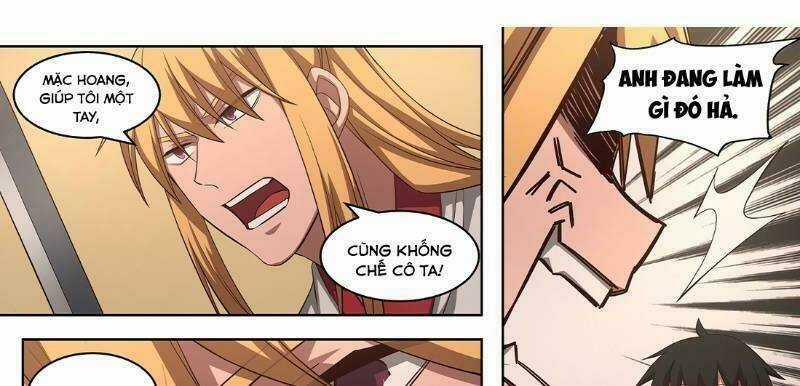 Đại Ẩn Vu Trạch Chapter 13 trang 18