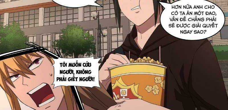 Đại Ẩn Vu Trạch Chapter 13 trang 20