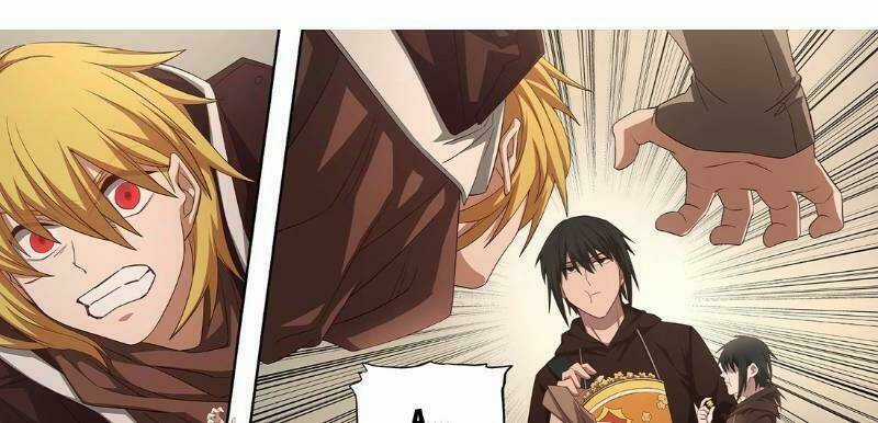 Đại Ẩn Vu Trạch Chapter 13 trang 21