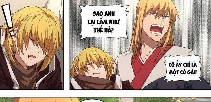 Đại Ẩn Vu Trạch Chapter 13 trang 28