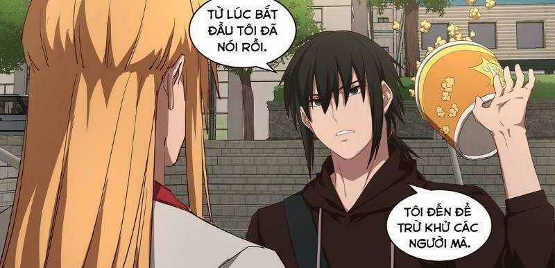 Đại Ẩn Vu Trạch Chapter 13 trang 29