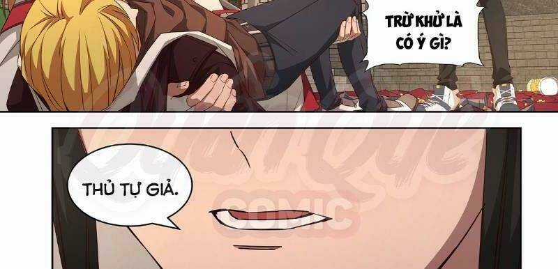 Đại Ẩn Vu Trạch Chapter 13 trang 31