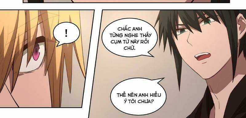 Đại Ẩn Vu Trạch Chapter 13 trang 32