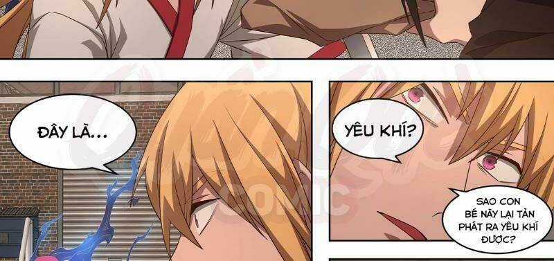 Đại Ẩn Vu Trạch Chapter 13 trang 4