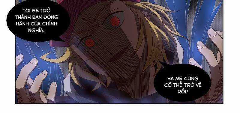 Đại Ẩn Vu Trạch Chapter 13 trang 8