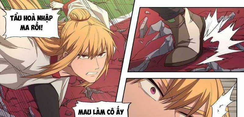 Đại Ẩn Vu Trạch Chapter 13 trang 9