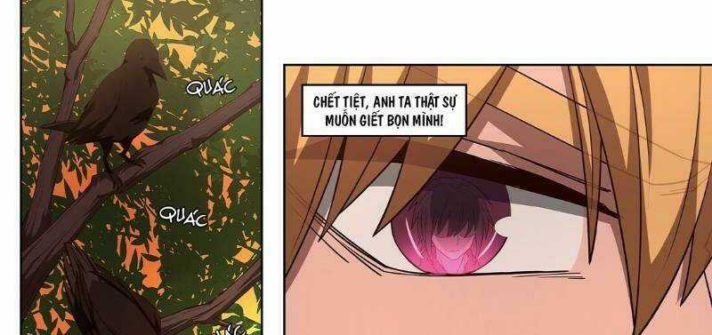 Đại Ẩn Vu Trạch Chapter 14 trang 0