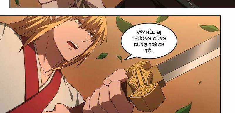 Đại Ẩn Vu Trạch Chapter 14 trang 11