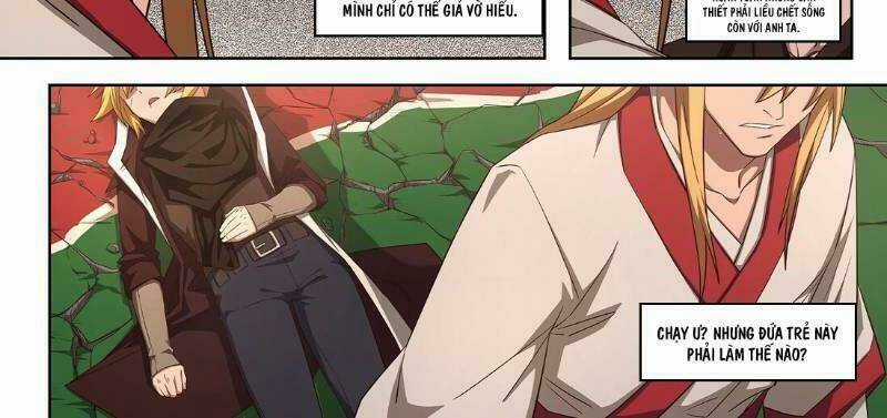 Đại Ẩn Vu Trạch Chapter 14 trang 2