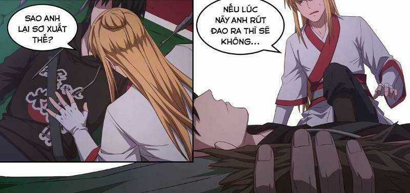 Đại Ẩn Vu Trạch Chapter 14 trang 41