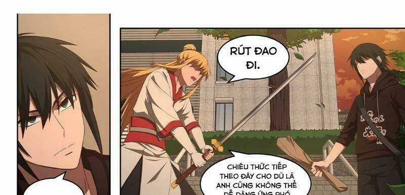 Đại Ẩn Vu Trạch Chapter 14 trang 9