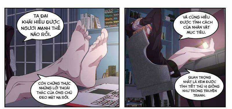 Đại Ẩn Vu Trạch Chapter 15 trang 12