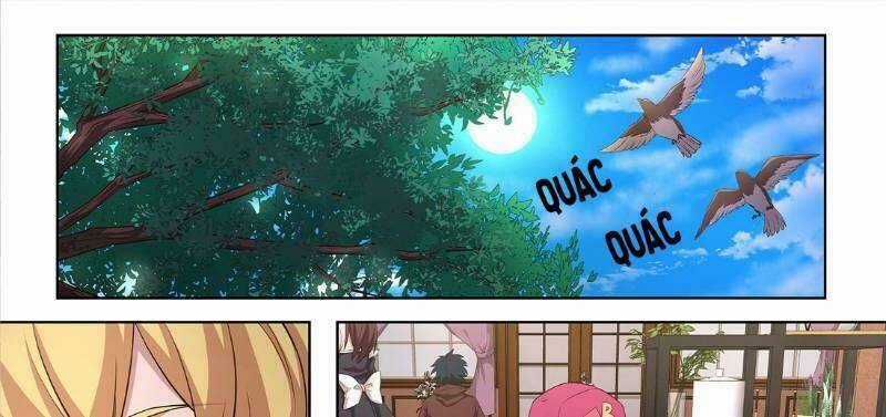 Đại Ẩn Vu Trạch Chapter 15 trang 18