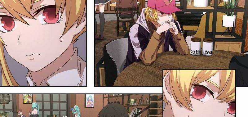 Đại Ẩn Vu Trạch Chapter 15 trang 19