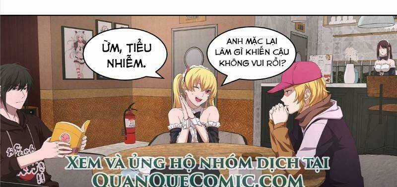 Đại Ẩn Vu Trạch Chapter 15 trang 21