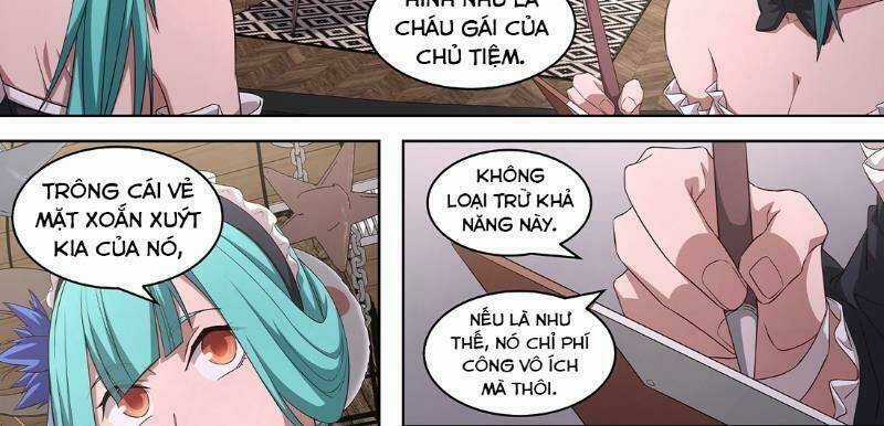 Đại Ẩn Vu Trạch Chapter 15 trang 25