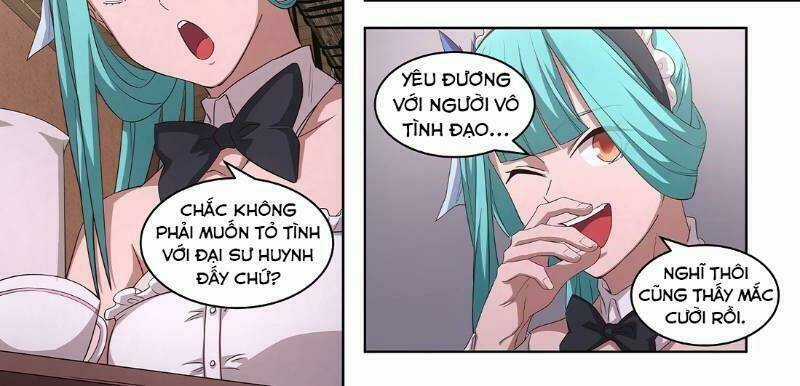 Đại Ẩn Vu Trạch Chapter 15 trang 26
