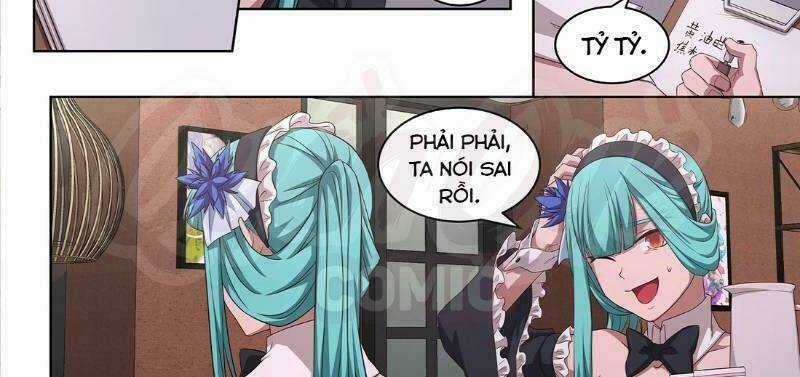 Đại Ẩn Vu Trạch Chapter 15 trang 28