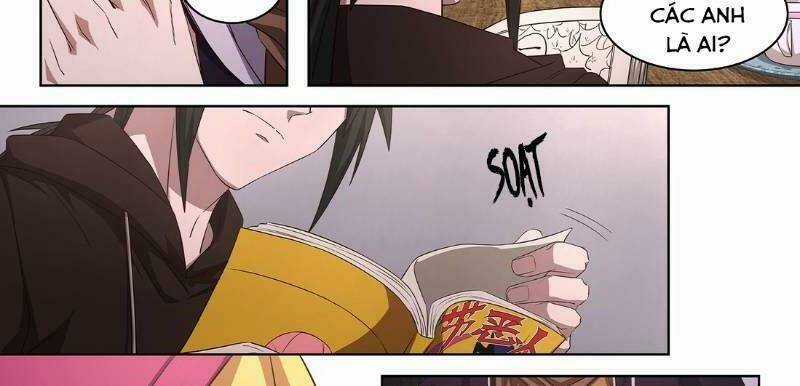 Đại Ẩn Vu Trạch Chapter 15 trang 31