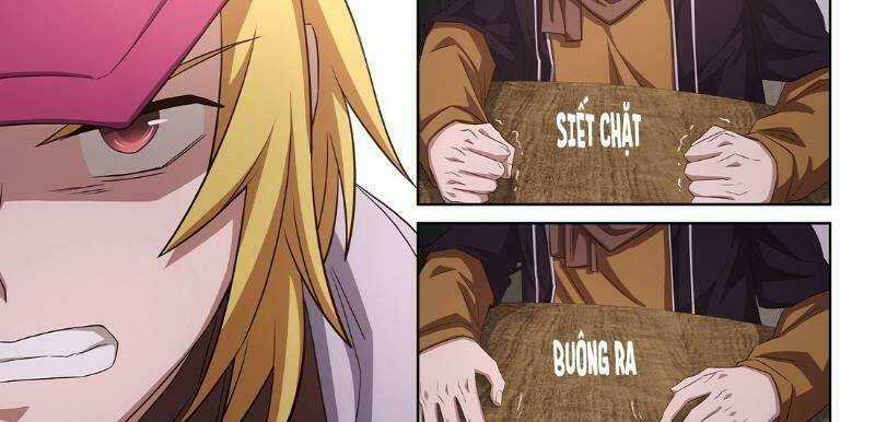 Đại Ẩn Vu Trạch Chapter 15 trang 32