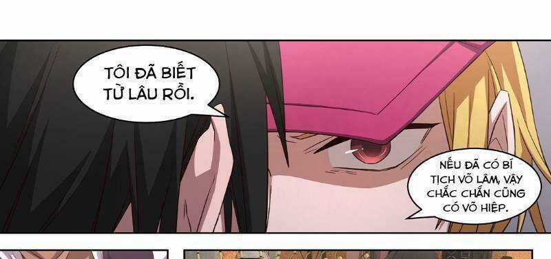 Đại Ẩn Vu Trạch Chapter 15 trang 33