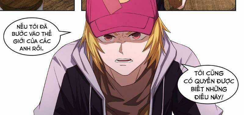 Đại Ẩn Vu Trạch Chapter 15 trang 35