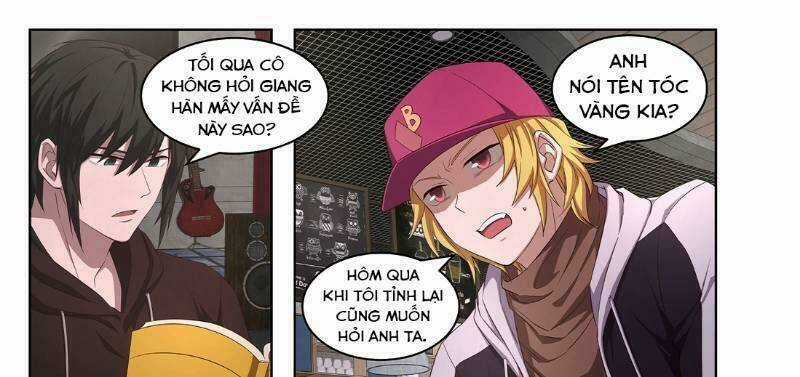 Đại Ẩn Vu Trạch Chapter 15 trang 36